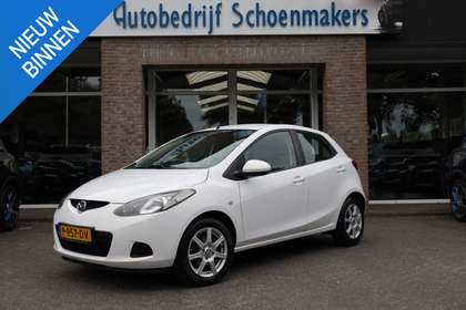 Mazda 2 1.3 XS ELEC.RAMEN/BUITENSPIEGELS AIRCO AUX LMV