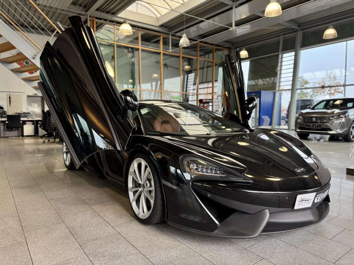 McLaren 540C Coupé - - Joinsteer - #4