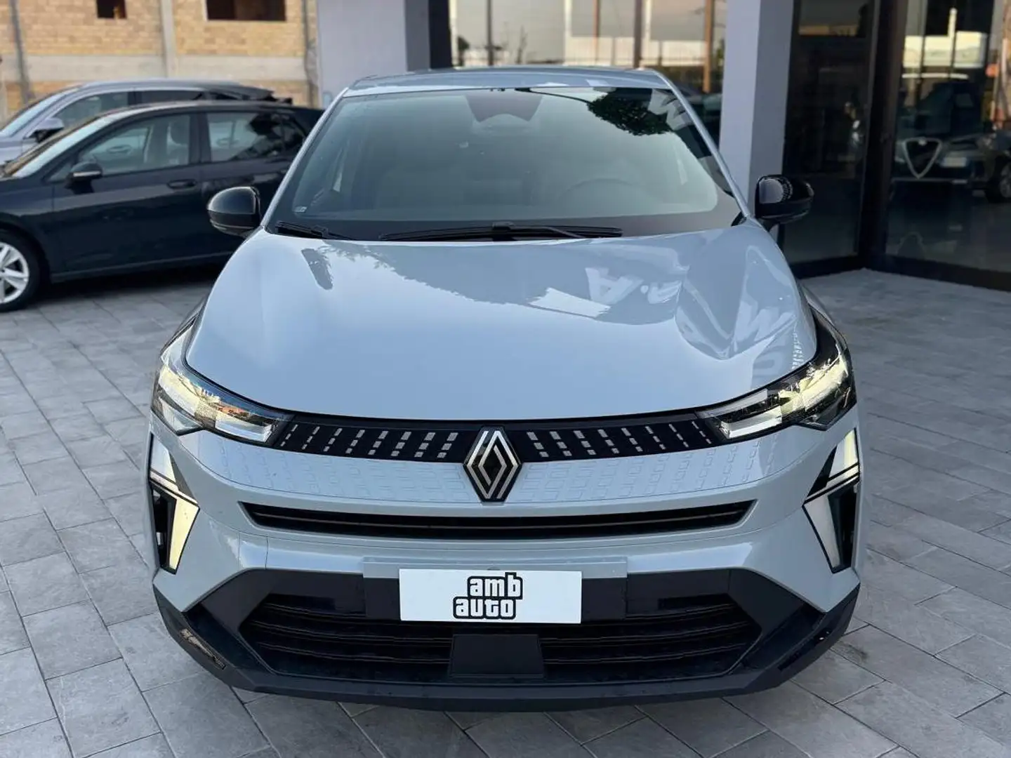 Renault Captur Captur 1.0 eco-g Techno 100cv Grijs - 2