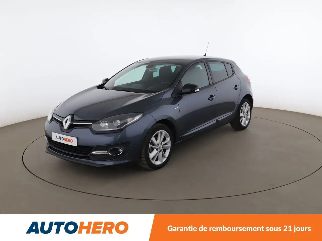Renault Megane 1.2 TCe Energy Limited