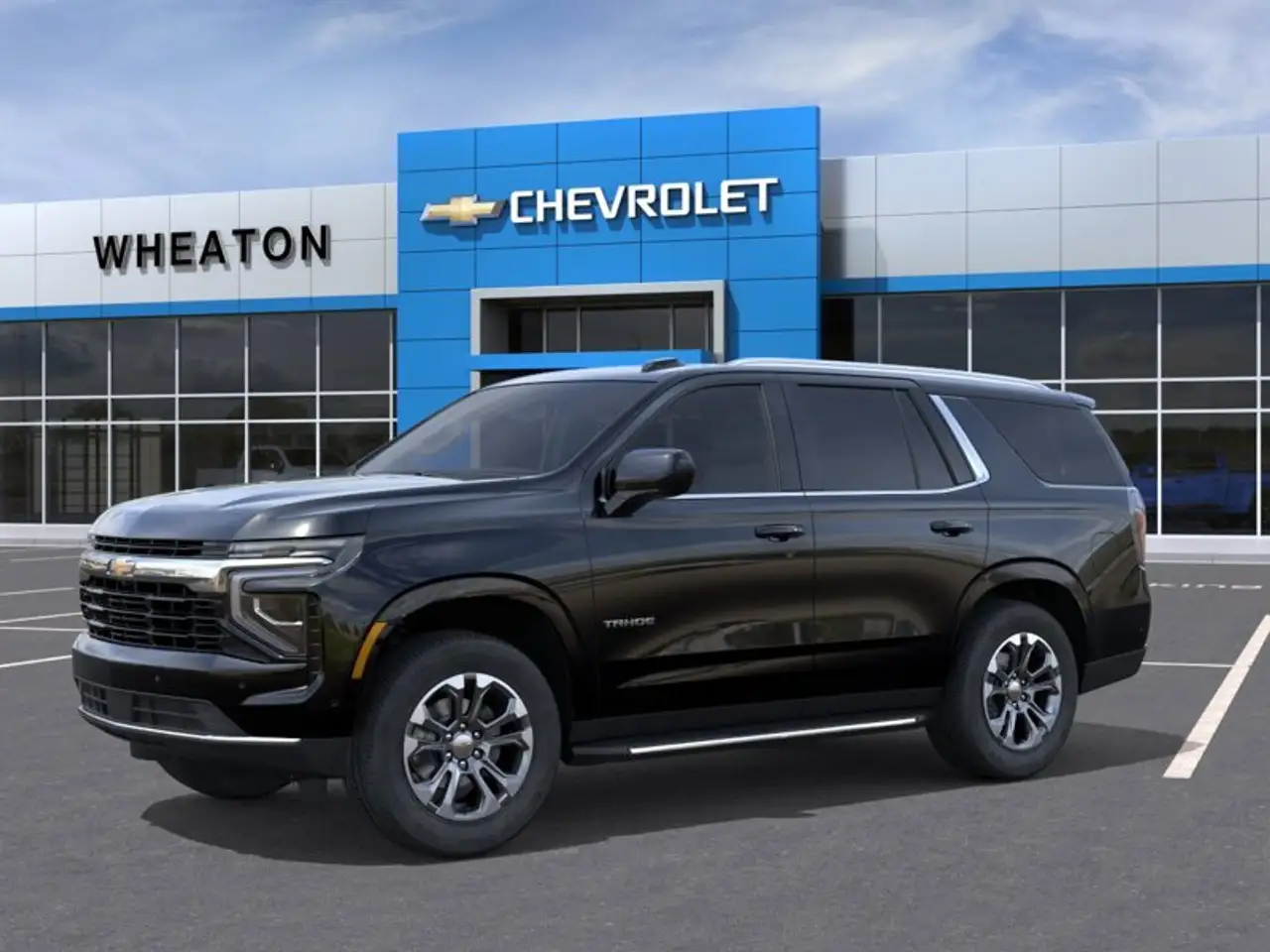 2026 Chevrolet Tahoe