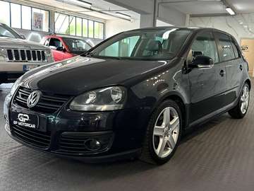 Golf V 2003 5p 2.0 tdi Gt Sport c/pelle dpf
