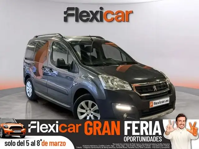 Peugeot Partner TEPEE Active 1.2 PureTech 110