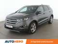 Ford Edge 2.0 TDCi Bi-Turbo Titanium 4x4 Aut.*NAVI*LED*TEMPO Gris - thumbnail 1