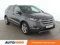 Ford Edge 2.0 TDCi Bi-Turbo Titanium 4x4 Aut.*NAVI*LED*TEMPO Gris - thumbnail 8
