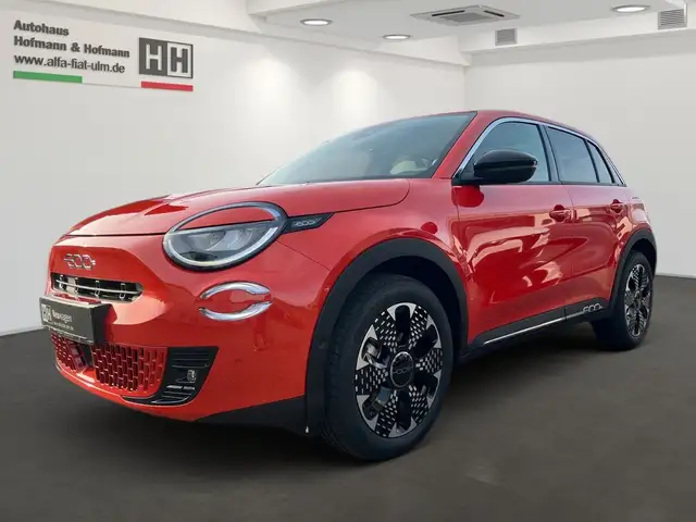 Fiat 600e La Prima