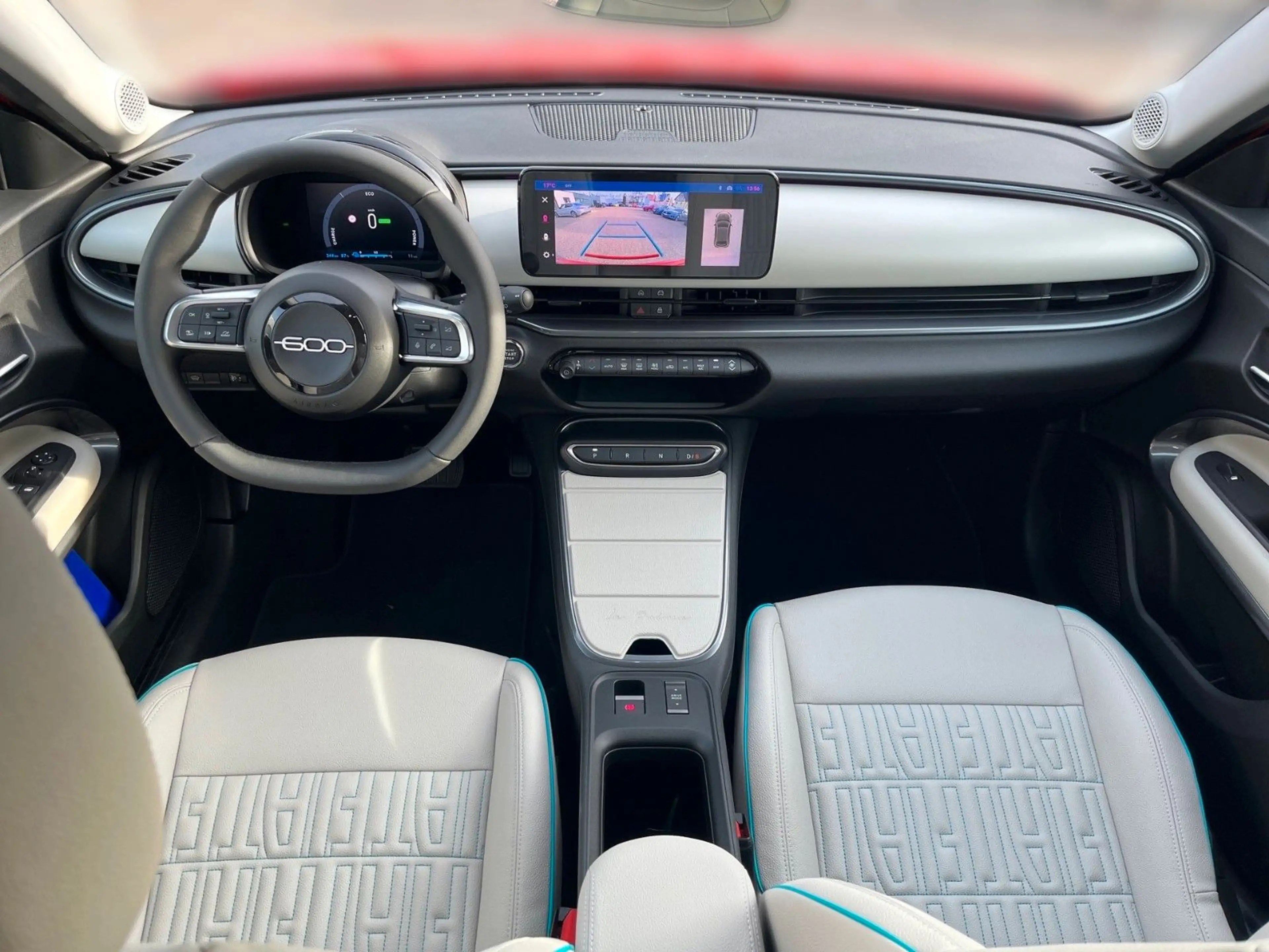 Fiat 600e La Prima — photo 9