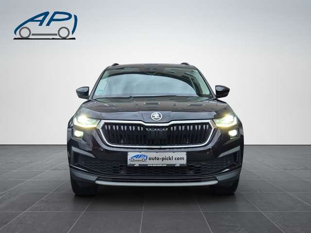Skoda Kodiaq Tour/Navi/ACC/VC/Kamera/Matrix/AHK/19"/