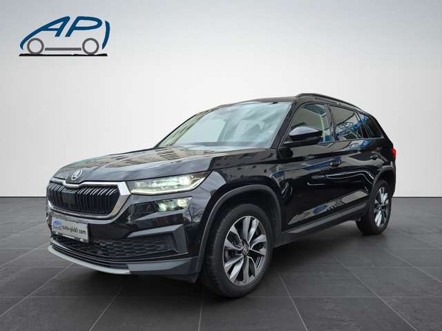 Imagine Skoda Kodiaq Tour/Navi/ACC/VC/Kamera/Matrix/AHK/19"/