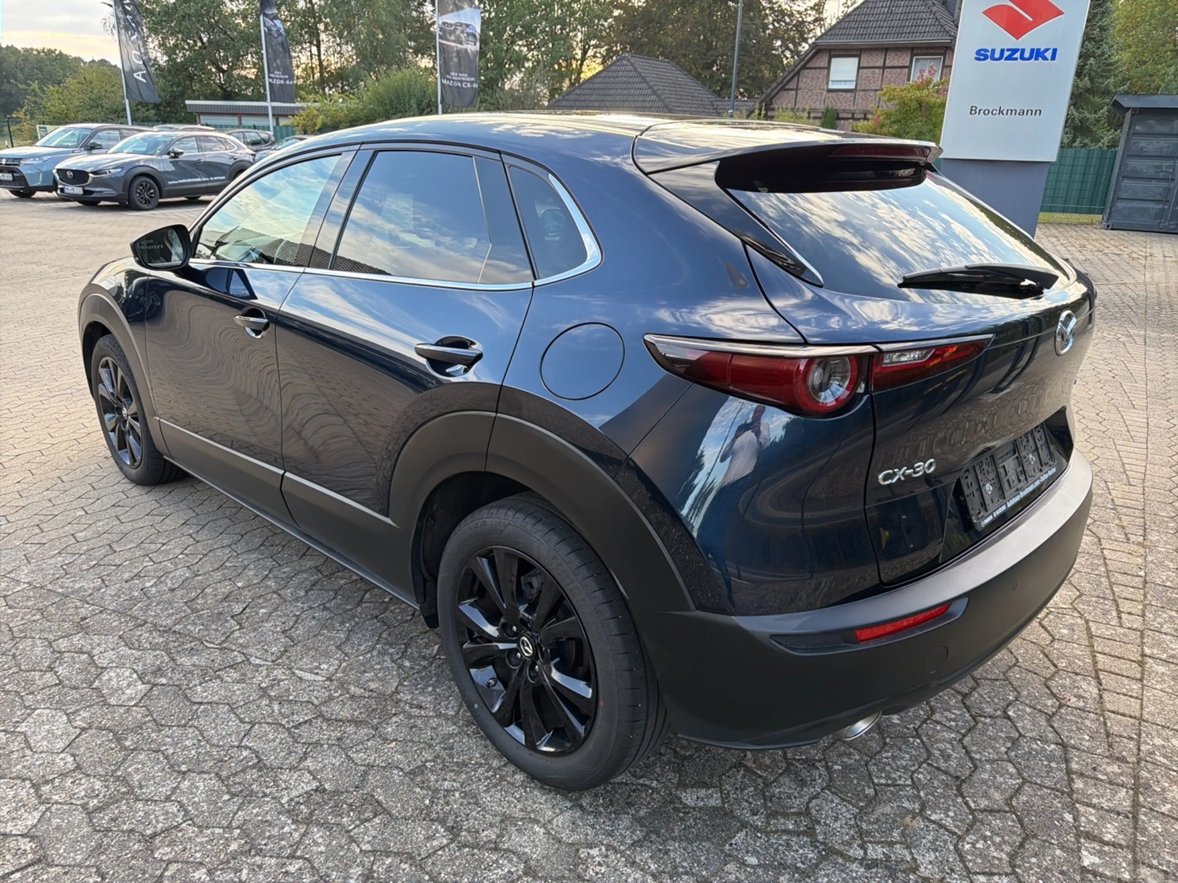 Mazda CX-30 2.0 186 PS SKYACTIV-X HOMURA Automatik — photo 3
