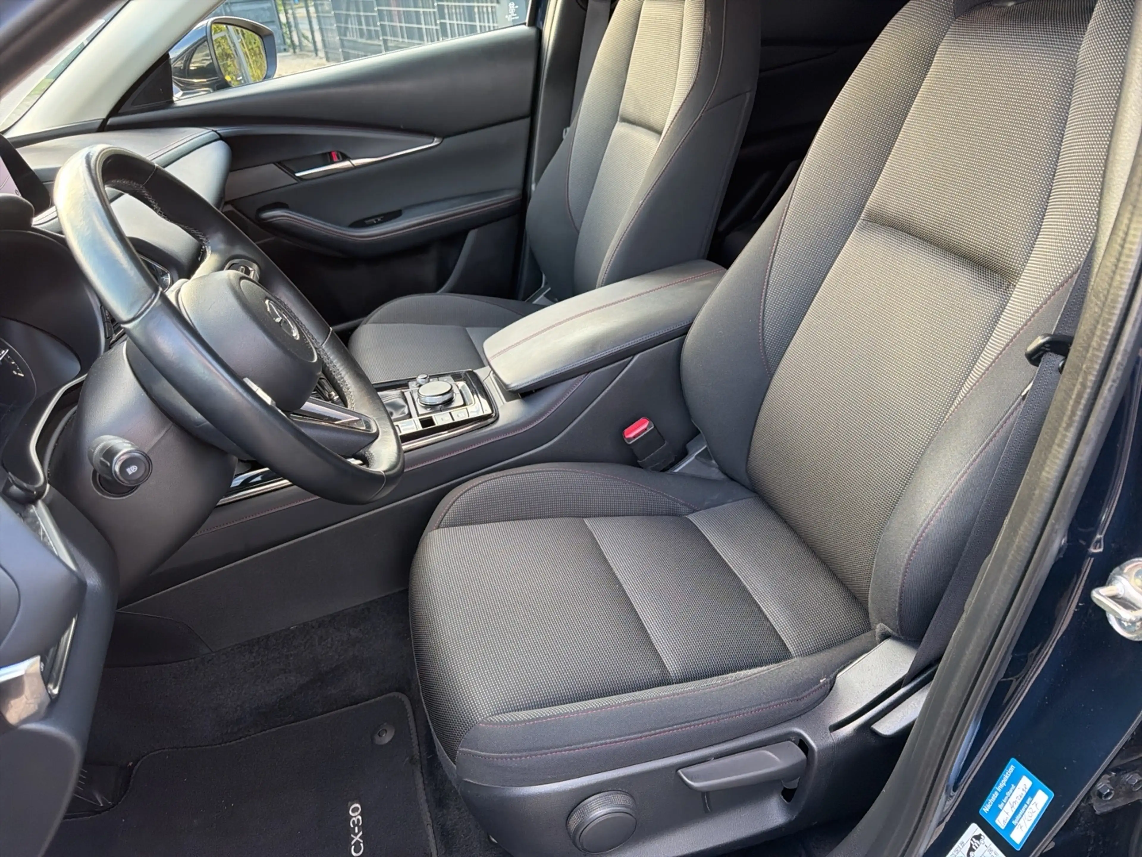 Mazda CX-30 2.0 186 PS SKYACTIV-X HOMURA Automatik — photo 5