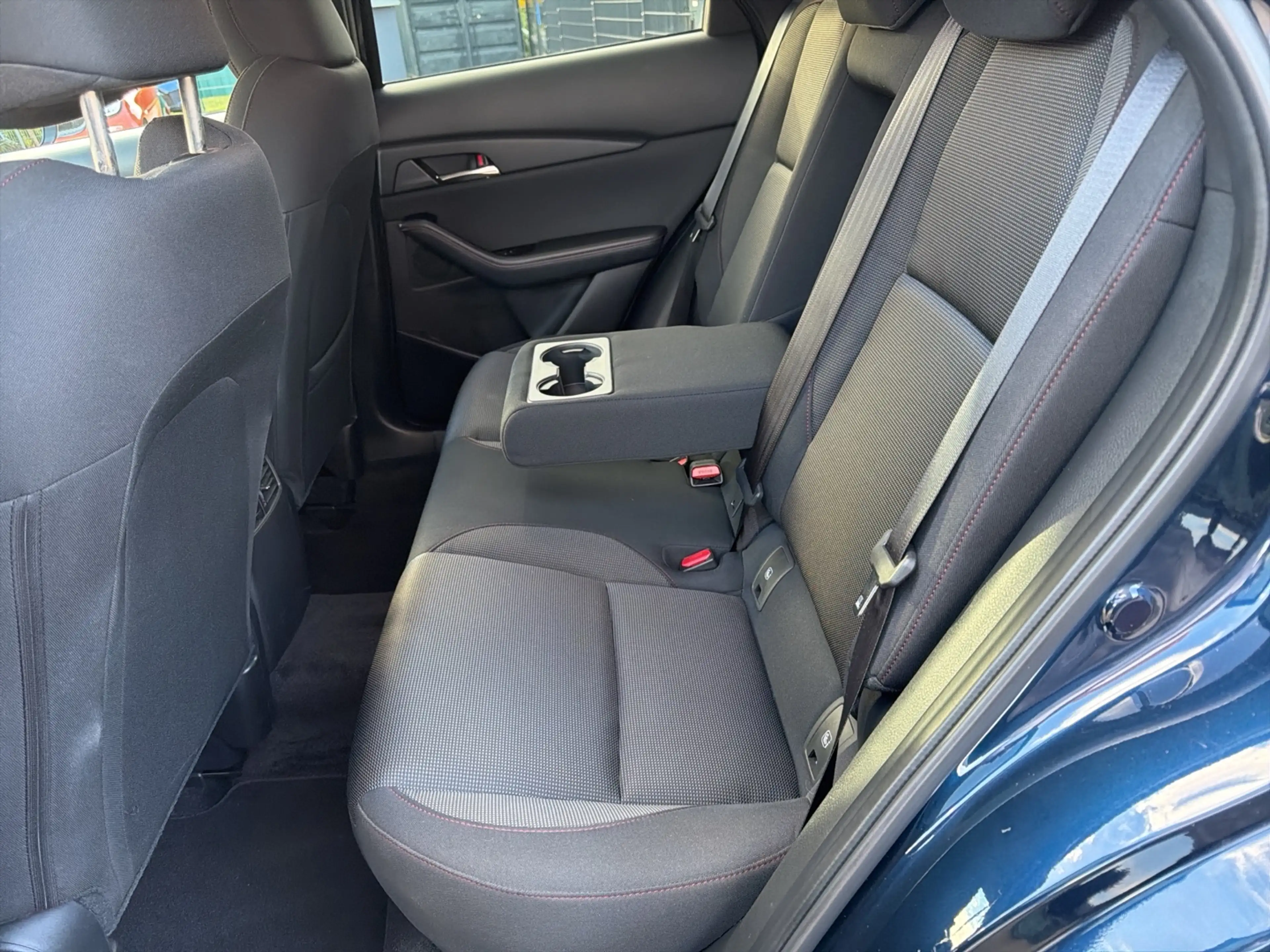 Mazda CX-30 2.0 186 PS SKYACTIV-X HOMURA Automatik — photo 6