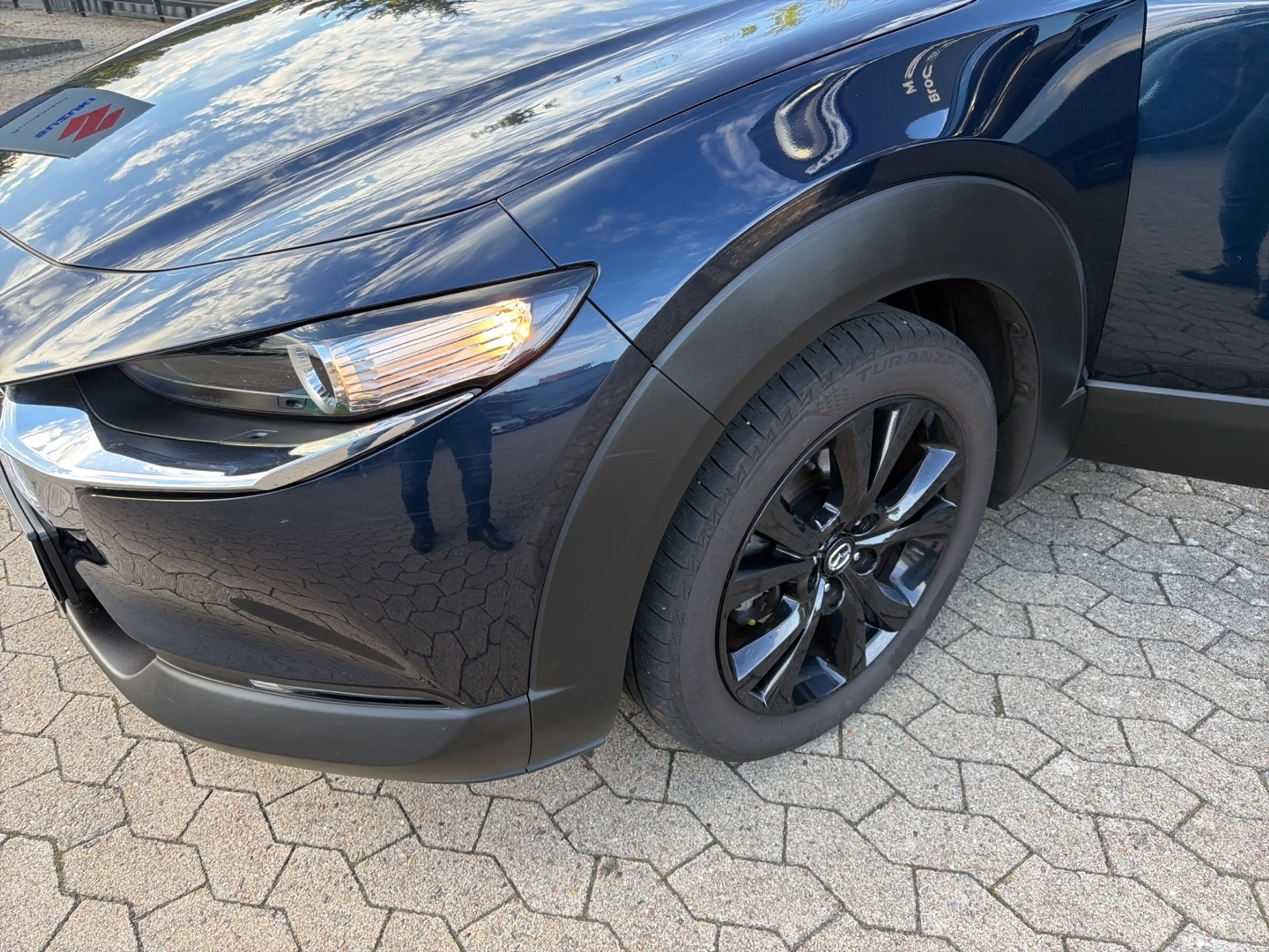 Mazda CX-30 2.0 186 PS SKYACTIV-X HOMURA Automatik — photo 19