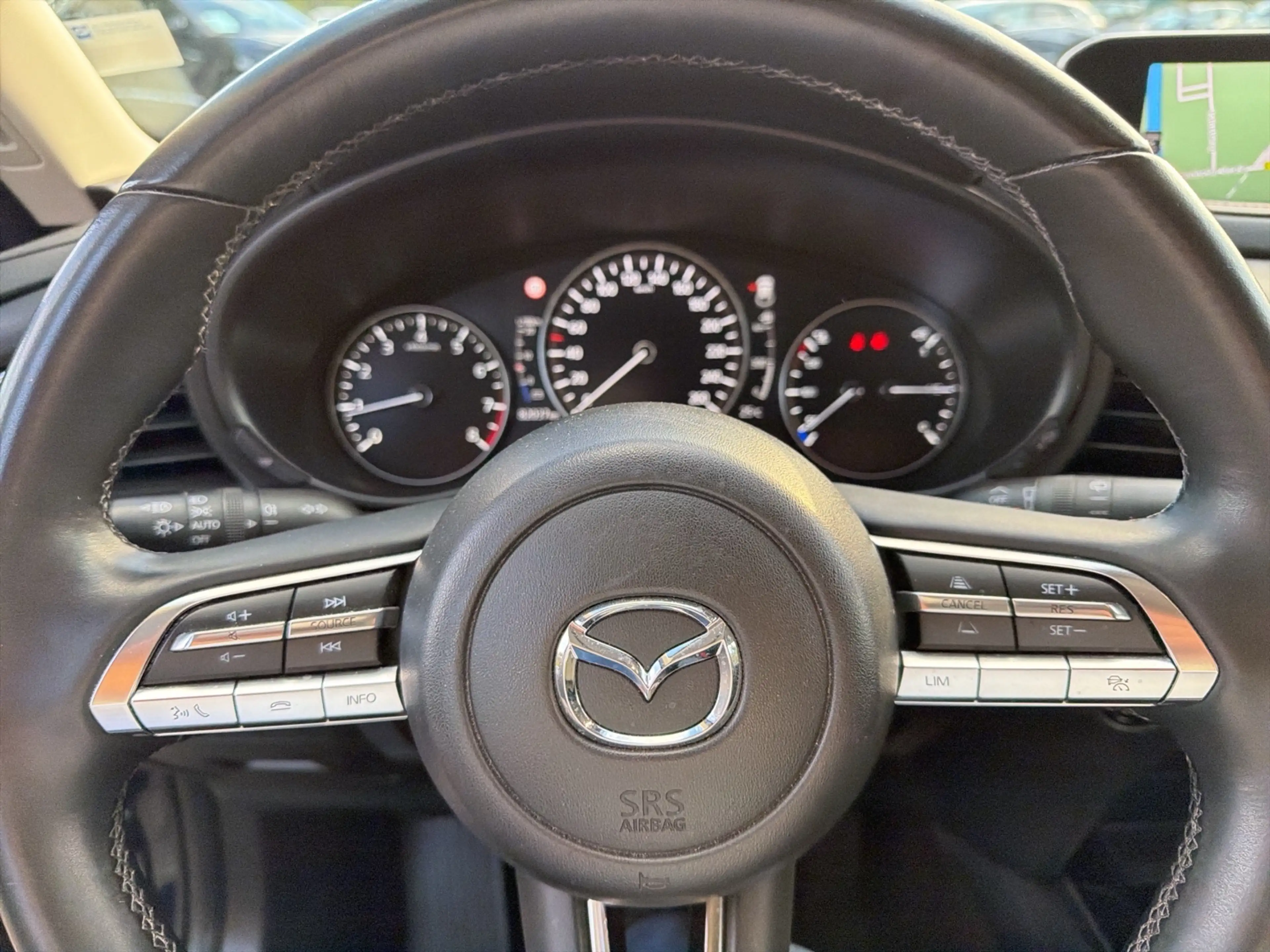 Mazda CX-30 2.0 186 PS SKYACTIV-X HOMURA Automatik — photo 13