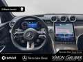 Mercedes-Benz GLC 63 AMG GLC 63 S E PERFORMANCE Driver`s HAL Pano HUD AHK Gris - thumbnail 10