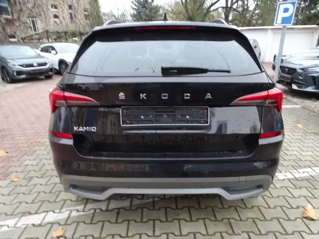 Skoda Kamiq view 5