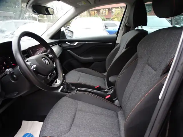 Skoda Kamiq view 7