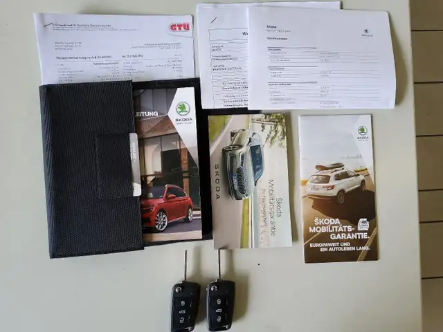 Skoda Kamiq view 15