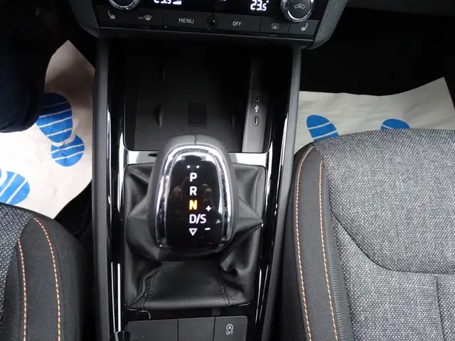 Skoda Kamiq view 11