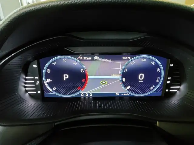 Skoda Kamiq view 13