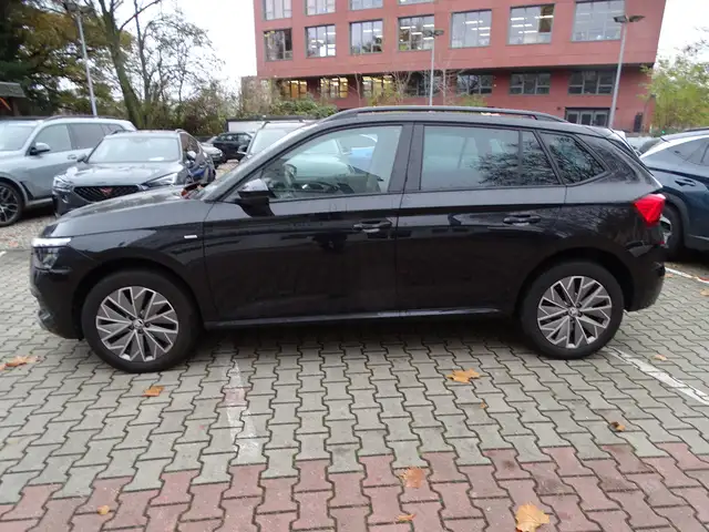 Skoda Kamiq view 2
