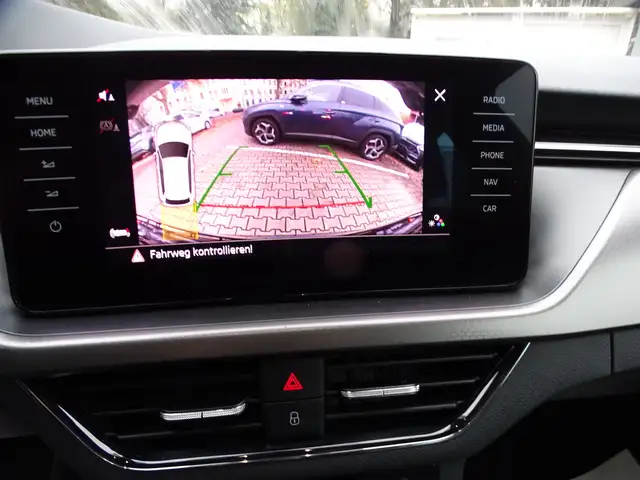 Skoda Kamiq view 9