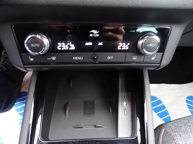 Skoda Kamiq view 10