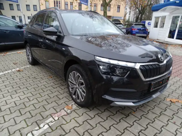 Skoda Kamiq view 4