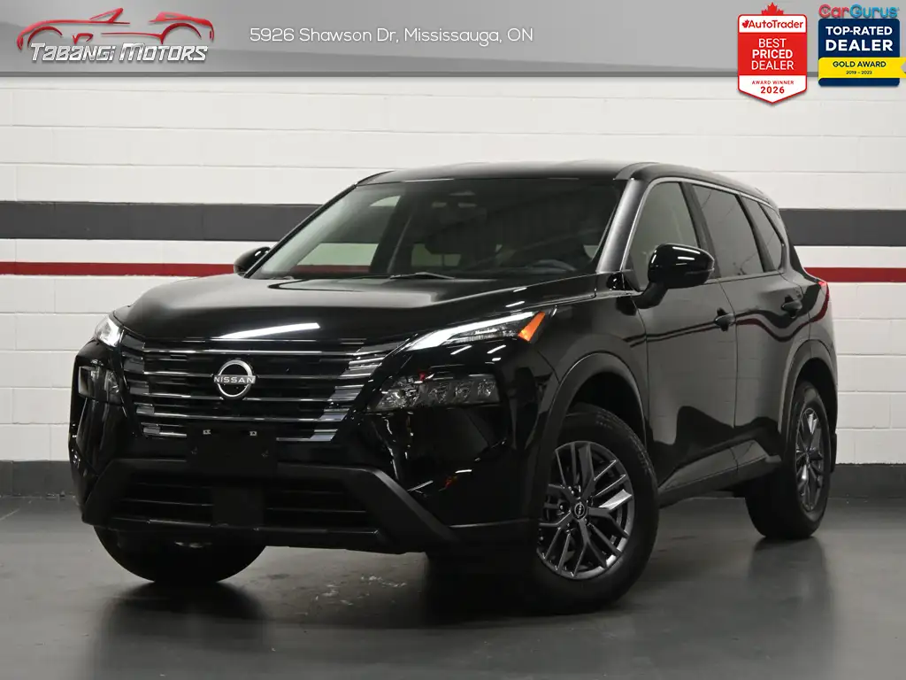 2024 Nissan Rogue Heated Seats Blind Spot Remote Start