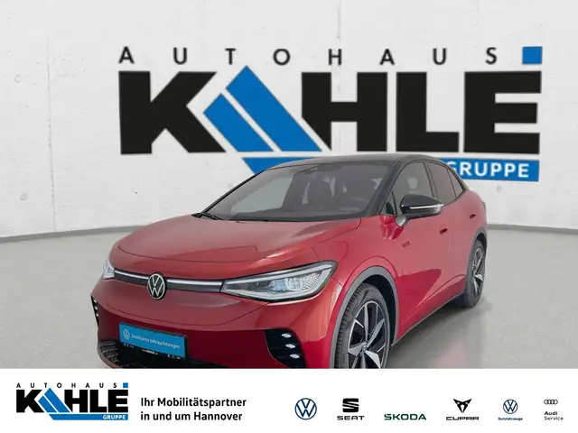 Volkswagen ID.5 GTX