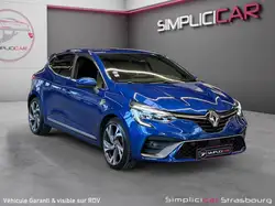 Renault Clio TCe 100 RS Line