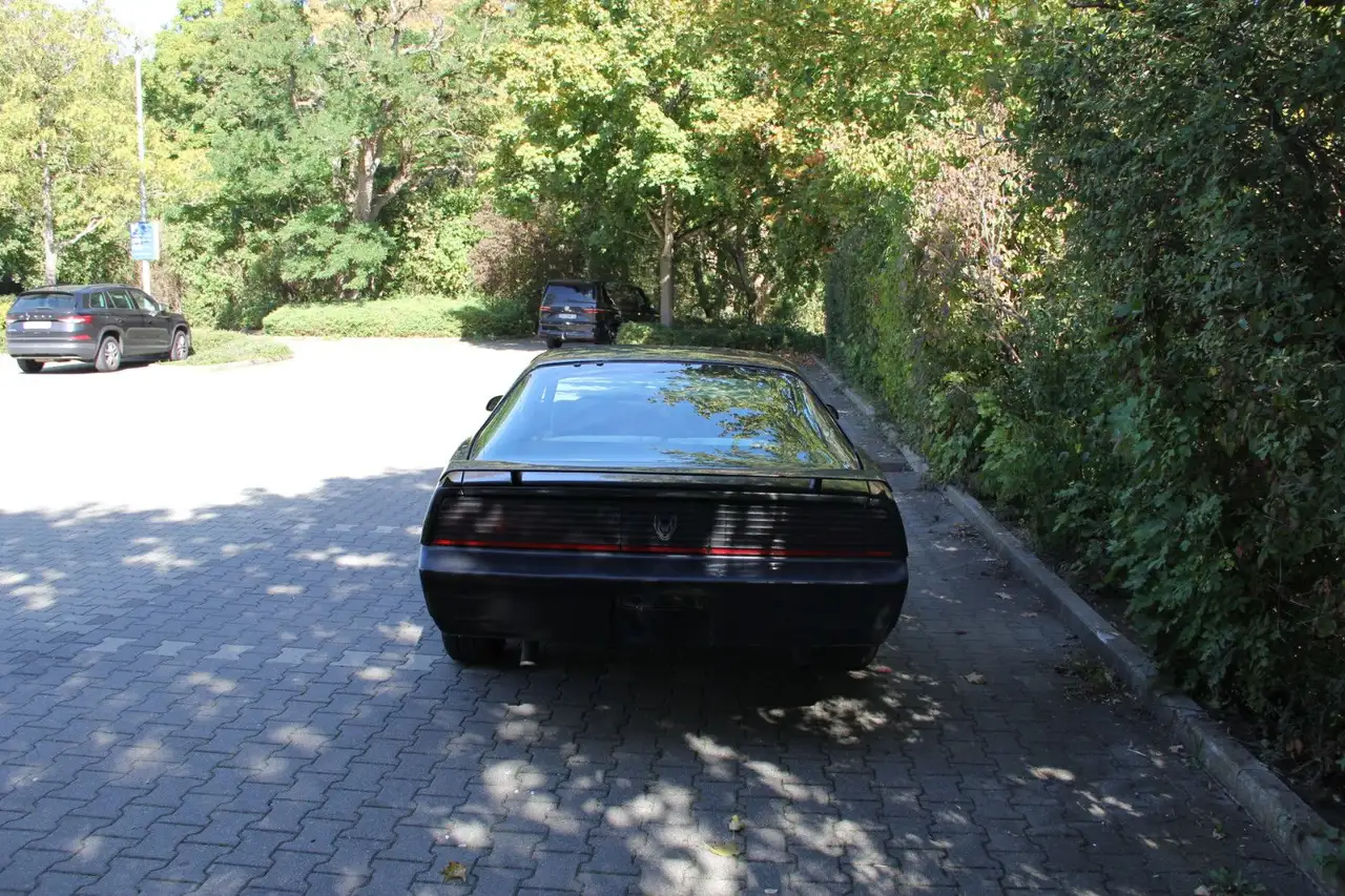 Pontiac Firebird V 8 4,9 L H Kennzeichen HU neu, foto 3