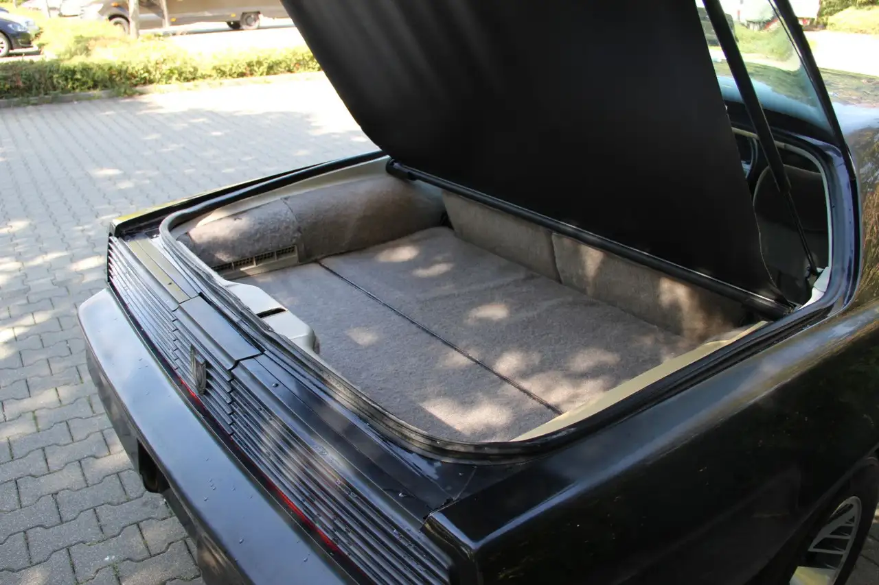 Pontiac Firebird V 8 4,9 L H Kennzeichen HU neu, foto 11