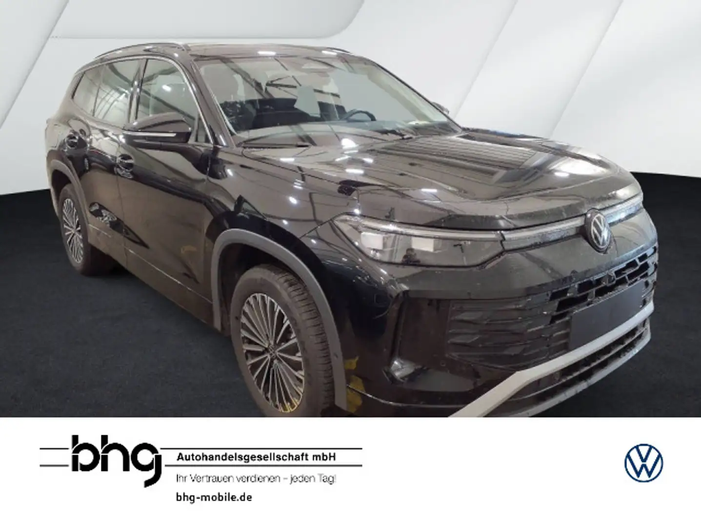 Volkswagen Tayron 2.0 TDI SCR 4MOTION DSG Life Schwarz - 1