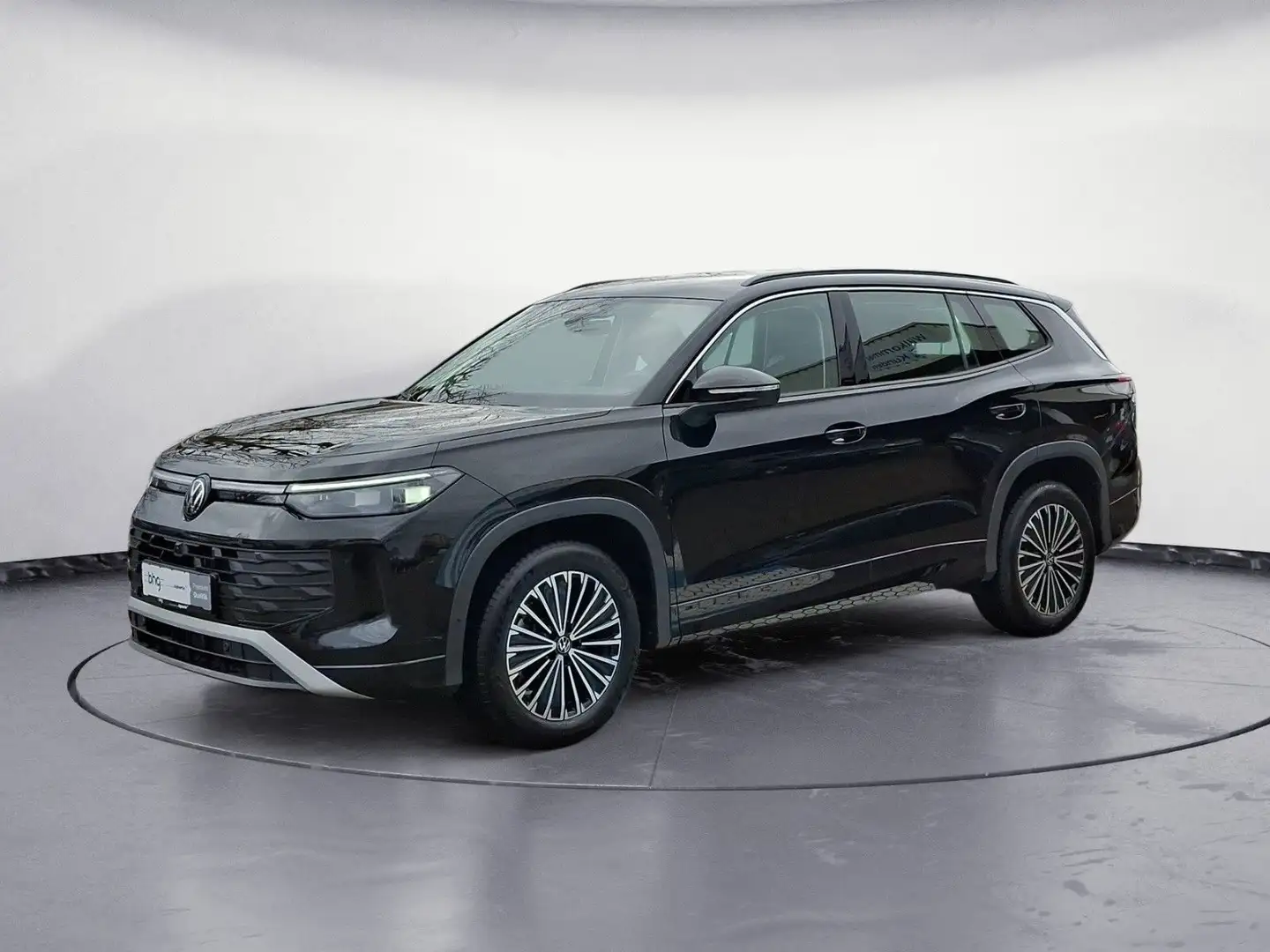 Volkswagen Tayron 2.0 TDI SCR 4MOTION DSG Life Noir - 2