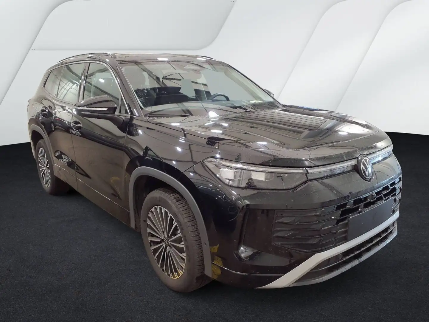 Volkswagen Tayron Life 2,0 l TDI SCR 4MOTION 142 kW Schwarz - 2