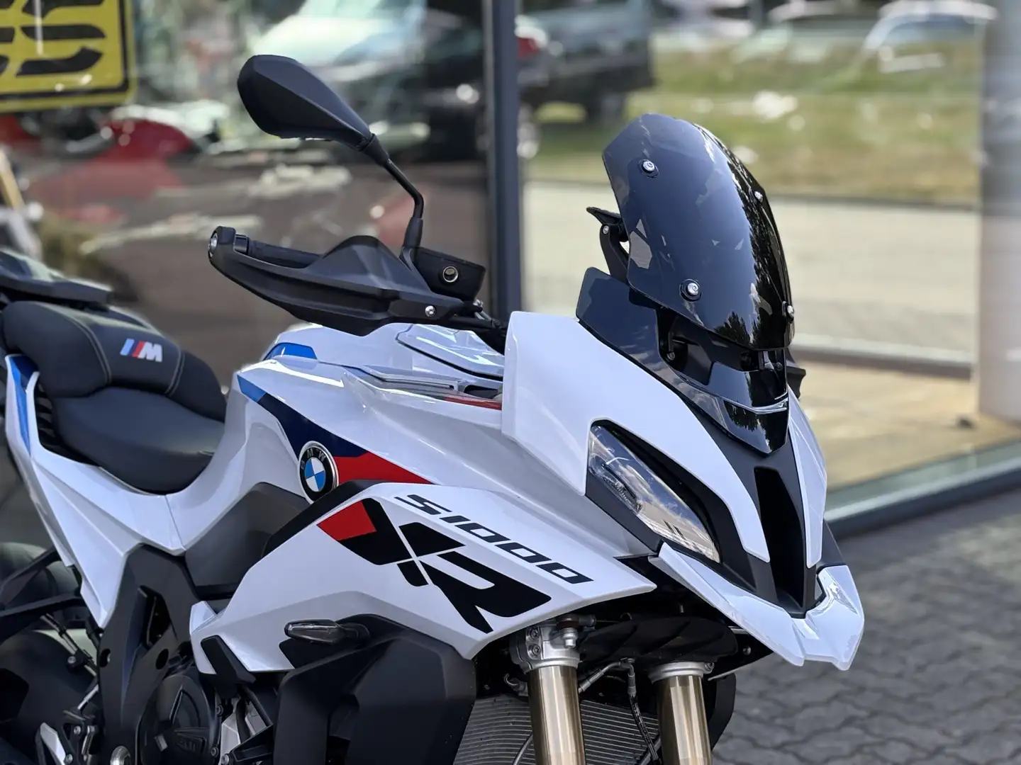 BMW S 1000 XR *M-Paket*Vorführer*Lieferung* Bianco - 2