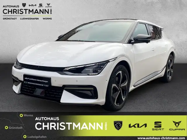 Kia EV6 GT-LINE 2WD *77,4KWH* *NAVI* *SITZHEIZUNG* *HUD* *