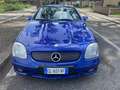 Mercedes-Benz SLK 32 AMG ** PERFETTA - UNIPRO - SERVICE BOOK** Blu/Azzurro - thumbnail 2