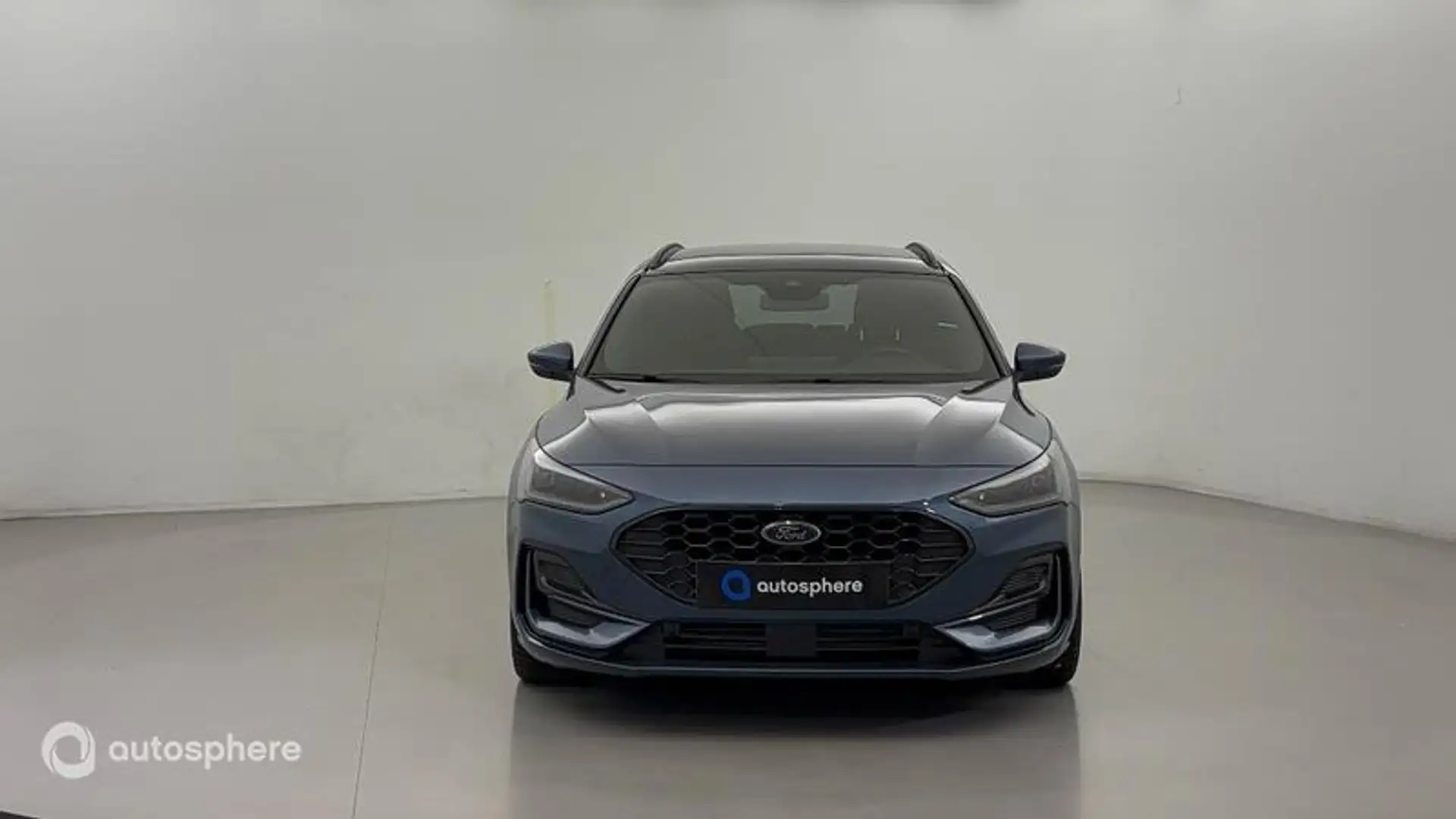 Ford Focus 1.0 EcoBoost mHEV 155ch ST-Line X Powershift - 2