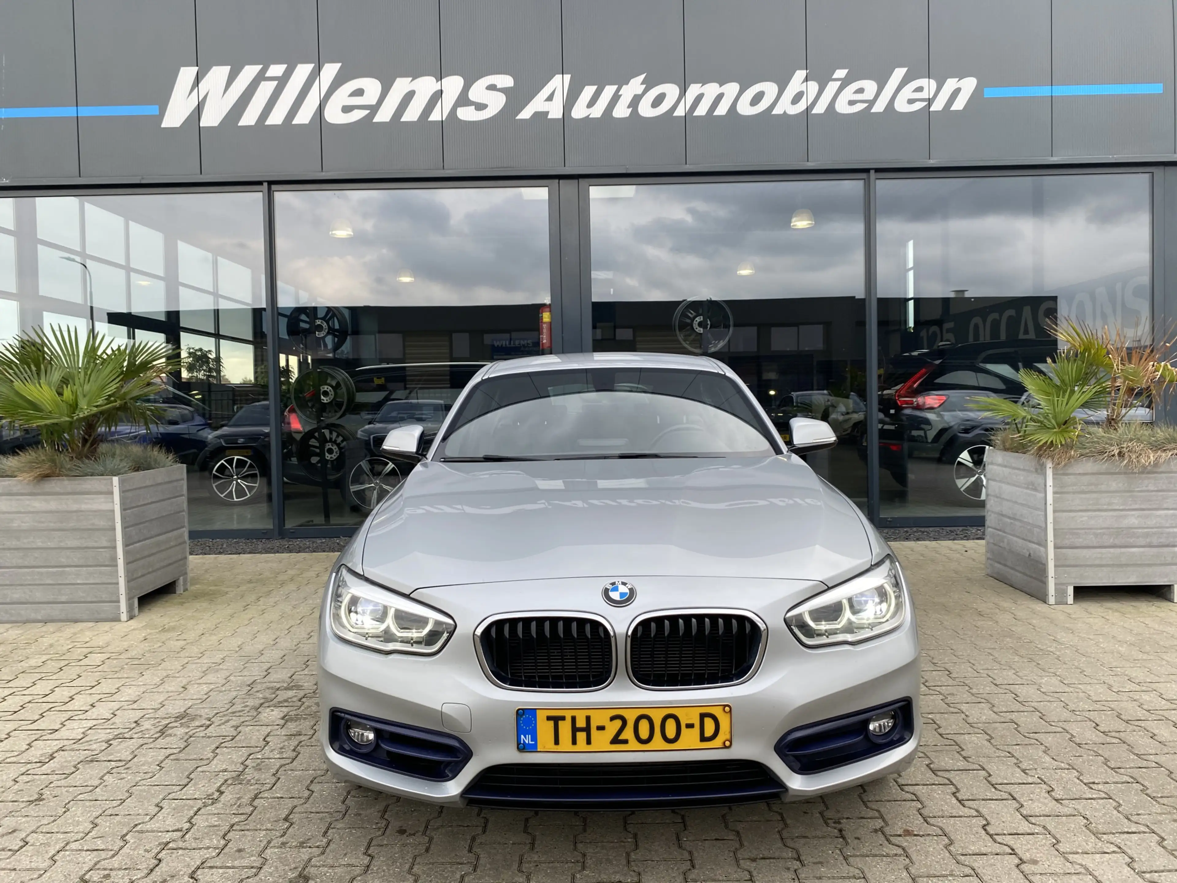 BMW 118 1-serie 118i Corporate Lease Executive — photo 2