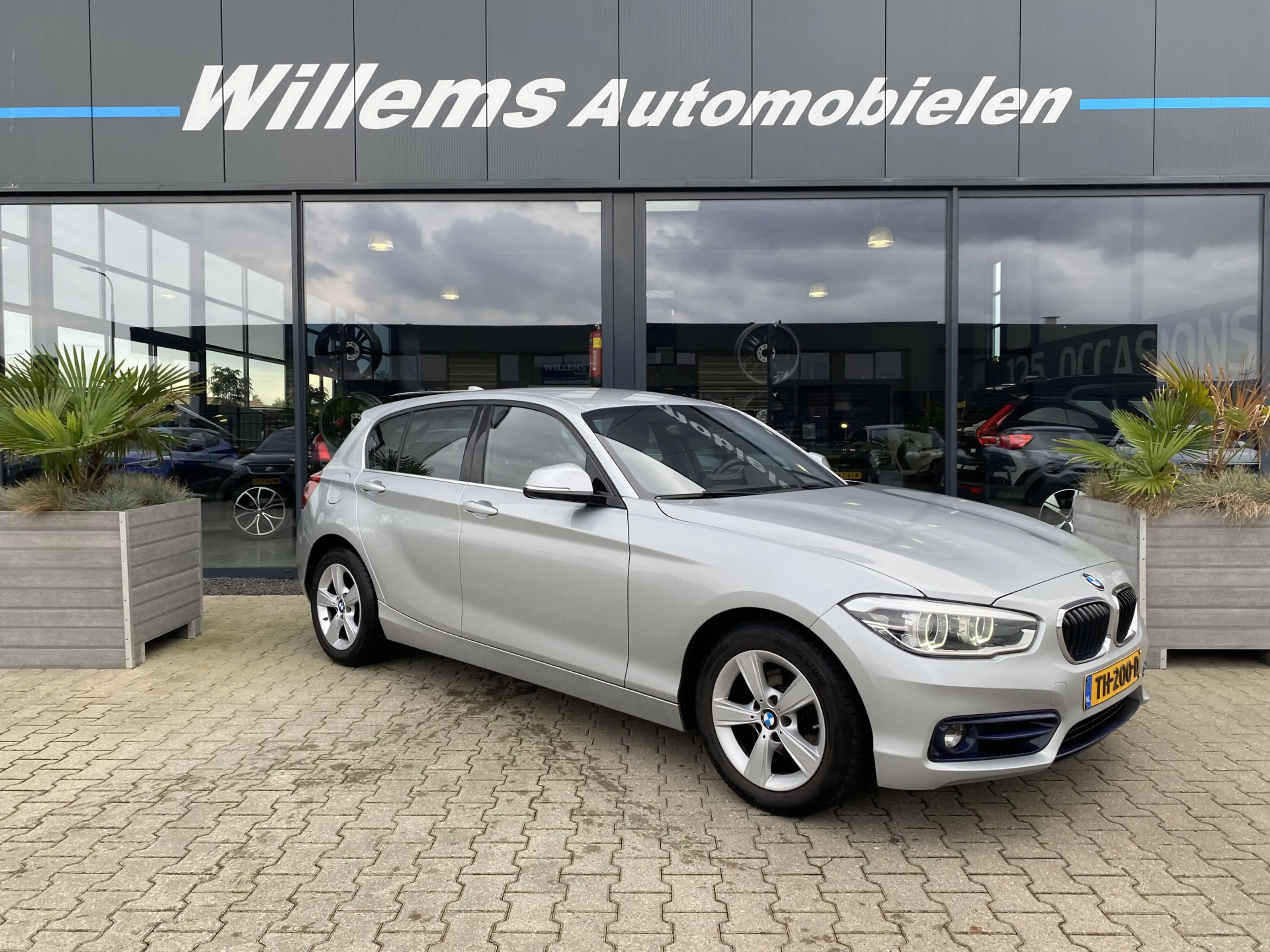 BMW 118 1-serie 118i Corporate Lease Executive — photo 3