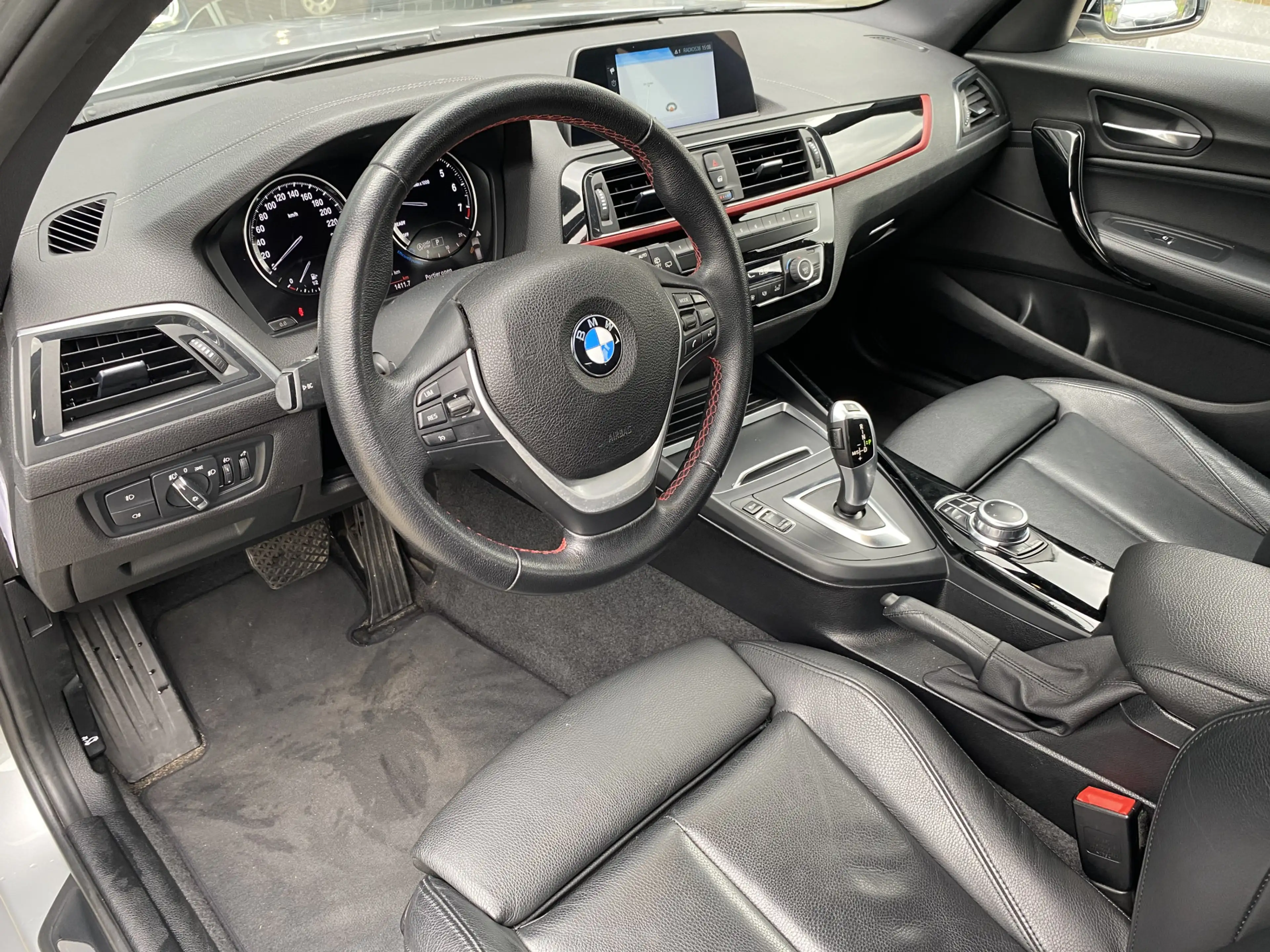 BMW 118 1-serie 118i Corporate Lease Executive — photo 12