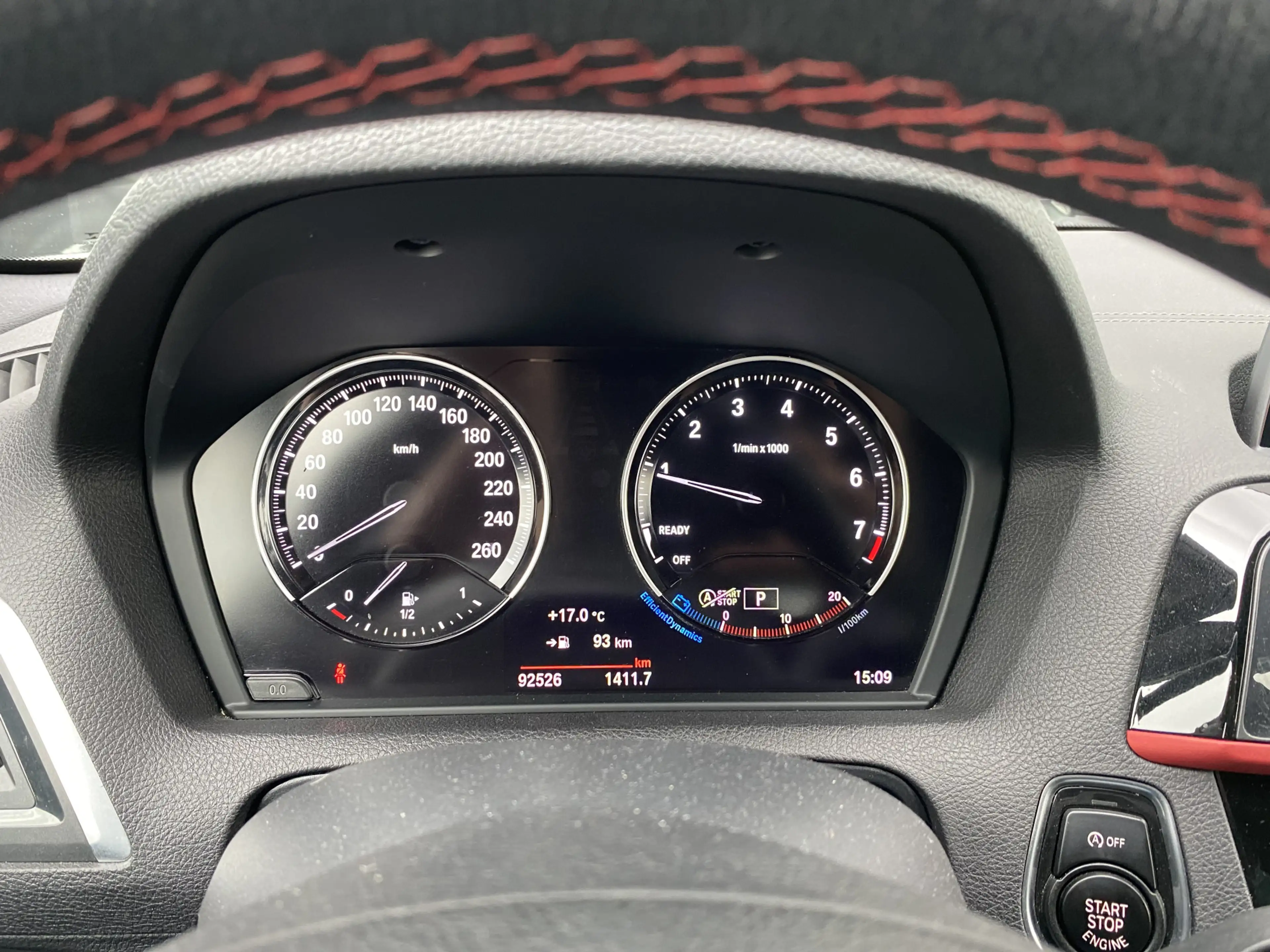 BMW 118 1-serie 118i Corporate Lease Executive — photo 20