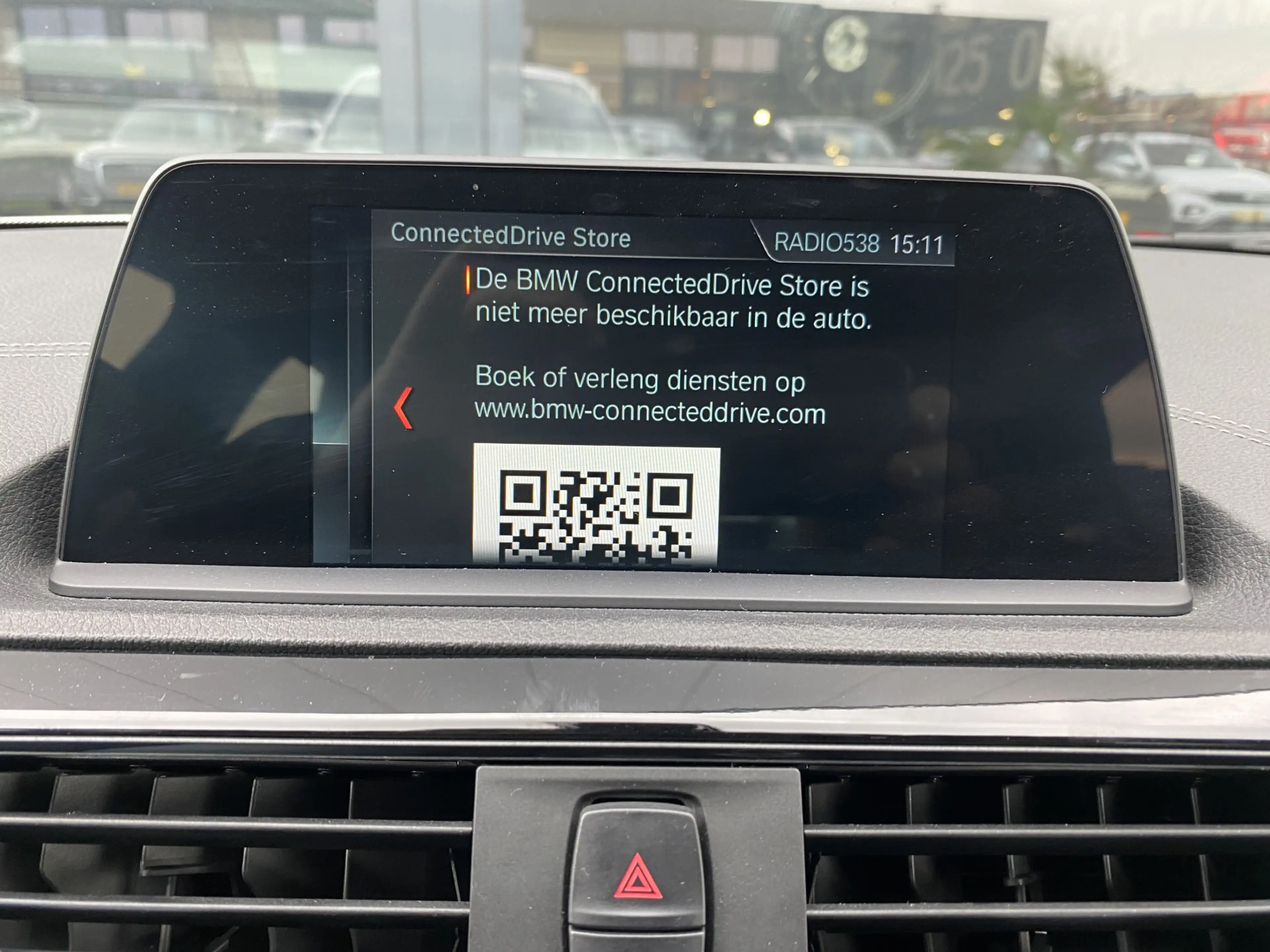 BMW 118 1-serie 118i Corporate Lease Executive — photo 30