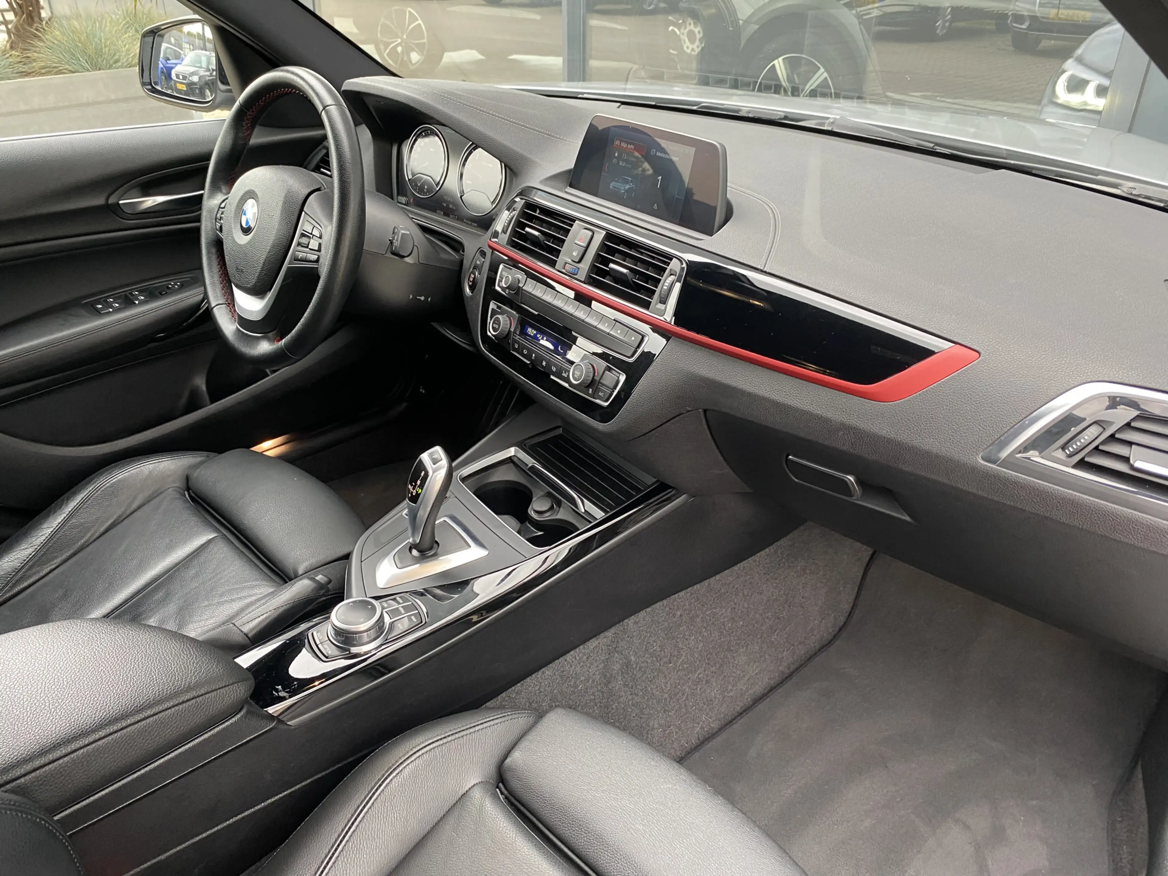 BMW 118 1-serie 118i Corporate Lease Executive — photo 33