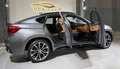 BMW X6 xDrive 30dA Gris - thumbnail 3