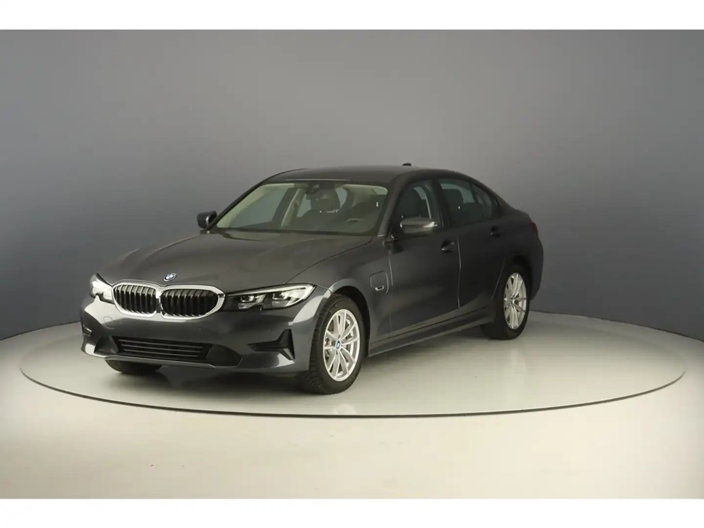 BMW 320 e 204pk Pack Drive Assist Gris - 1