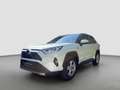 Toyota RAV 4 Toyota RAV4 Hybrid Allrad Active 2,5 Weiß - thumbnail 1
