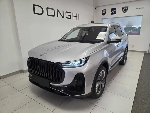 DR Automobiles DR6